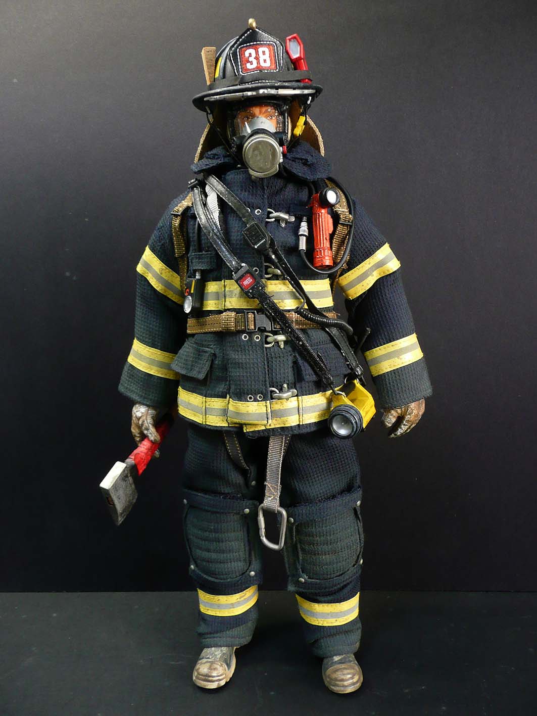 Firefighter Related Cool Background
