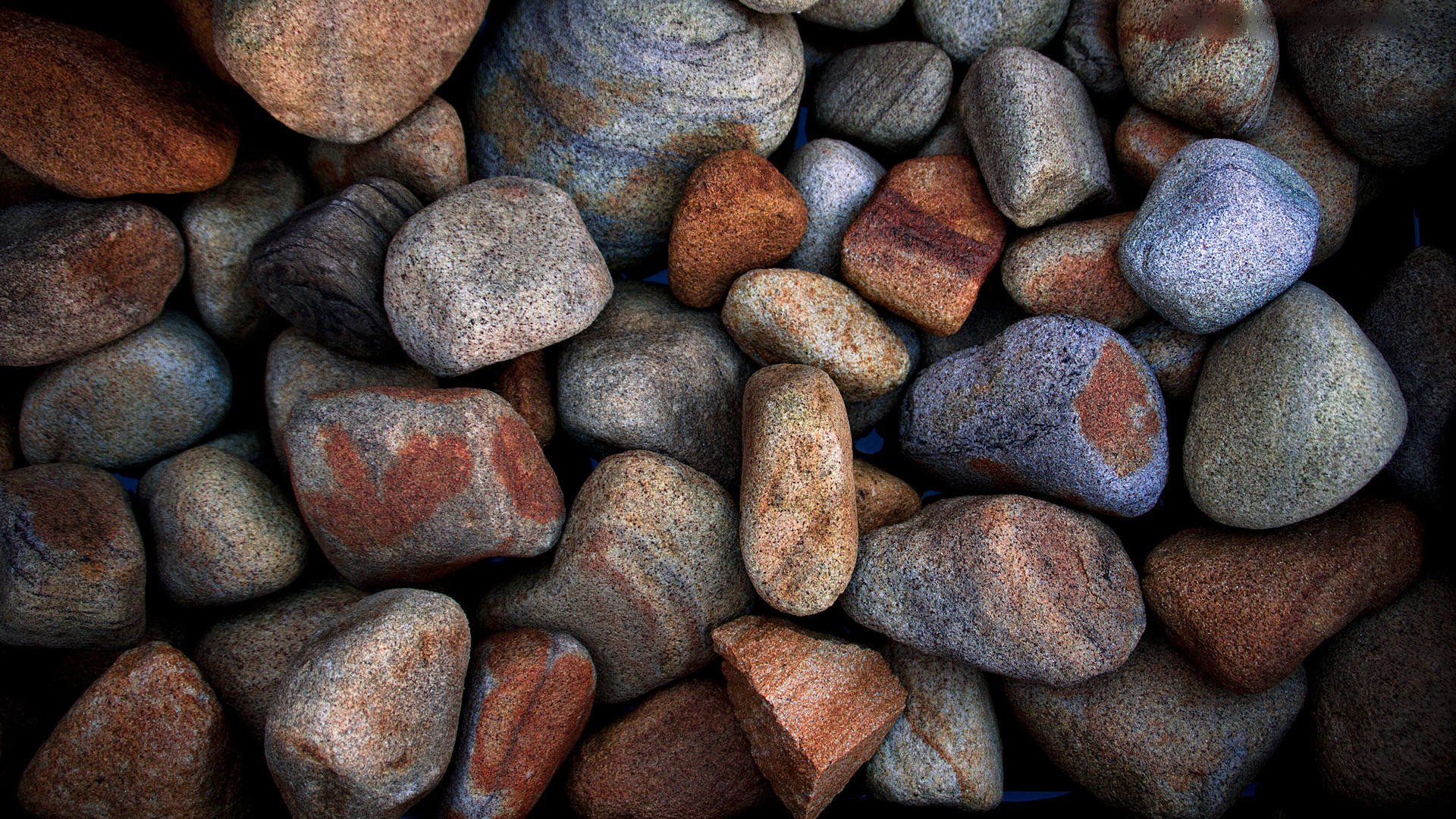 Stones Pebbles Photography Beautiful Wallpaper 1920x1080wallpaper