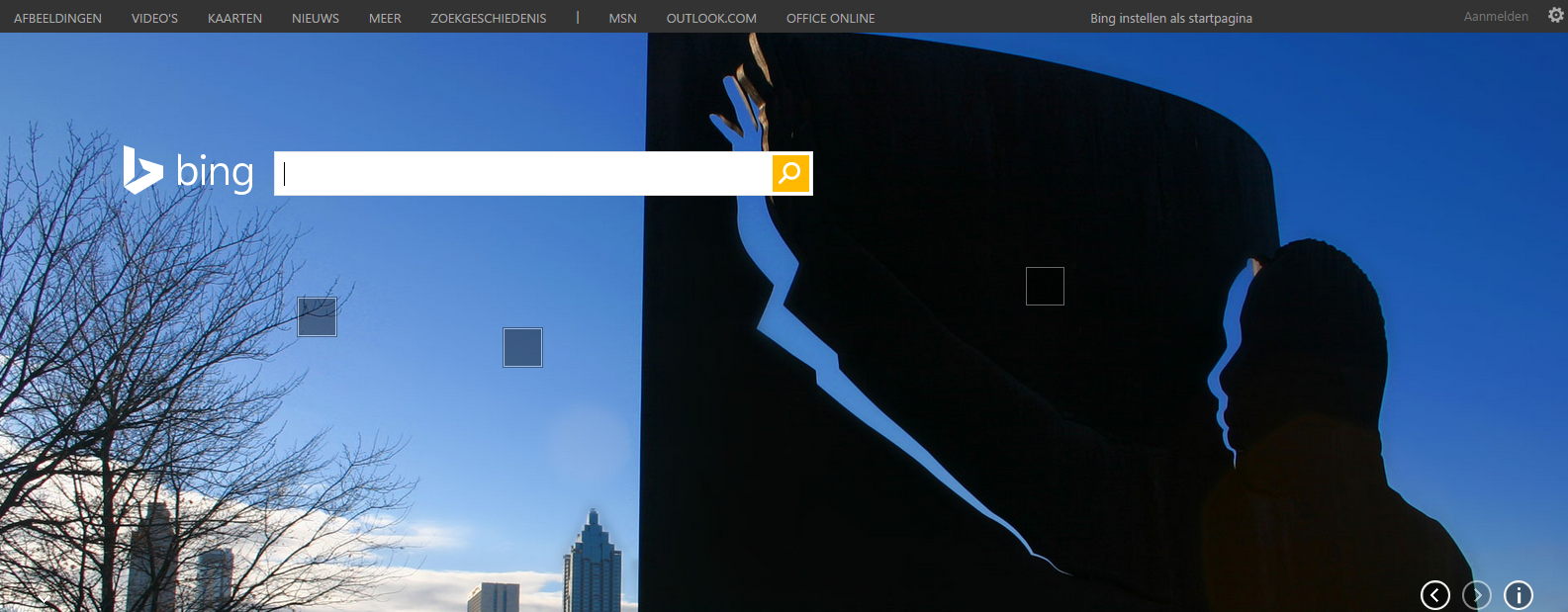 Using The Daily Bing Wallpaper As Desktop Background Microsoftpro Nl