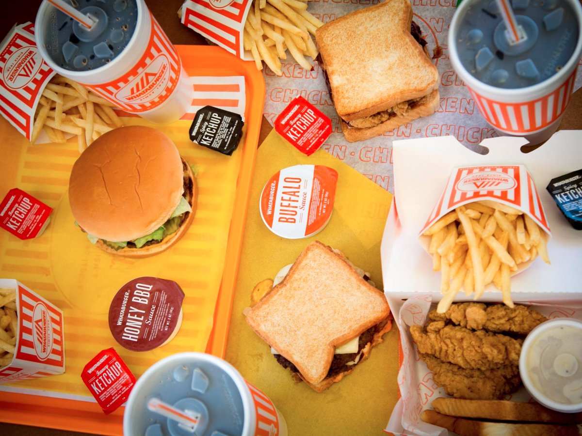 Best Whataburger Wallpaper