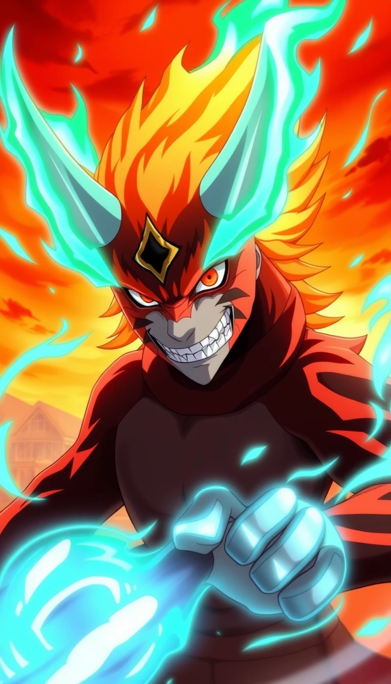 Kurama Naruto Phone Wallpaper