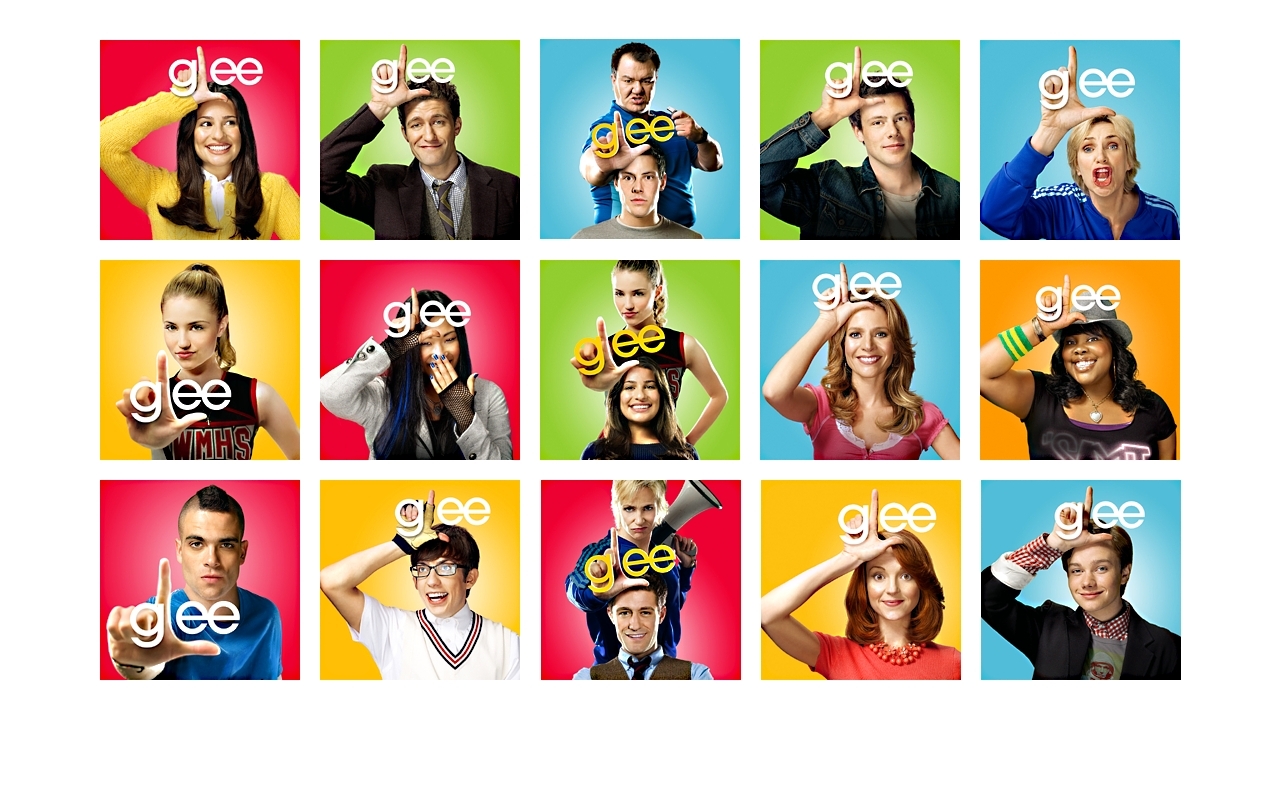Glee Image Wallpaper Photos