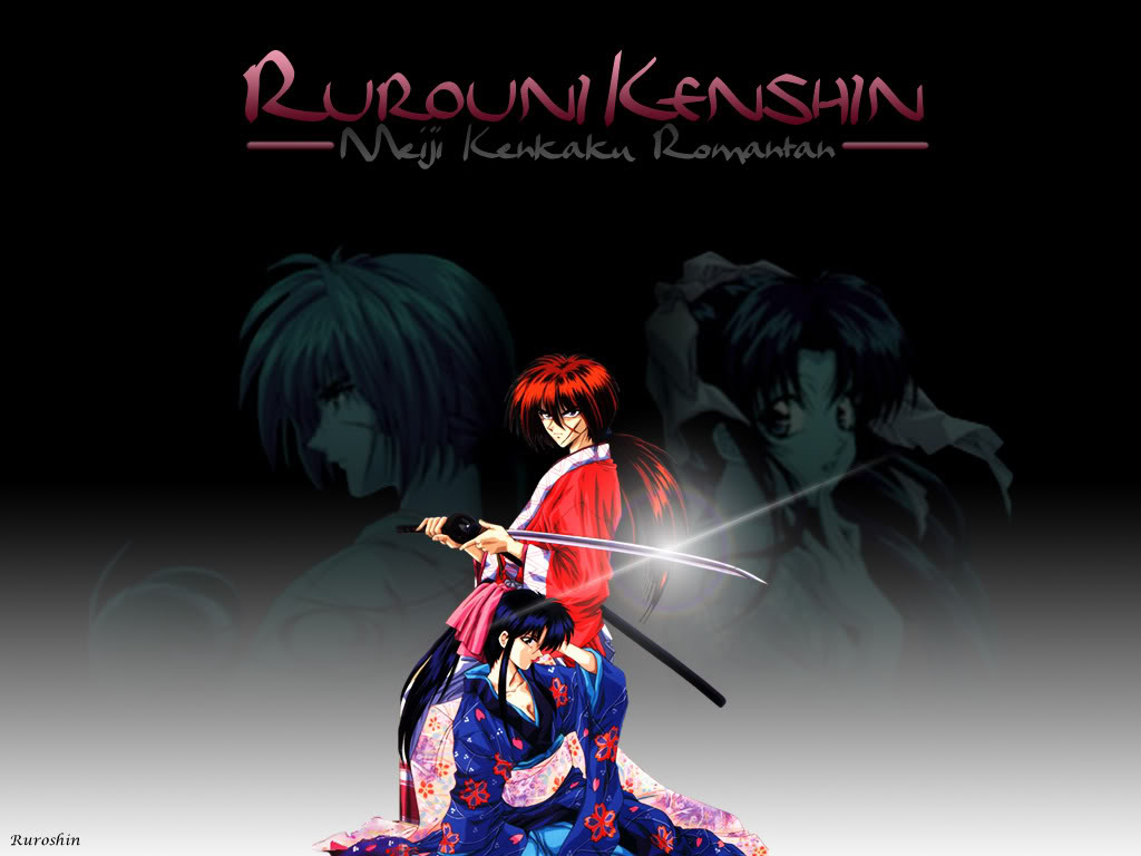 Rurouni Kenshin Samurai X Wide Wallpaper Hivewallpaper