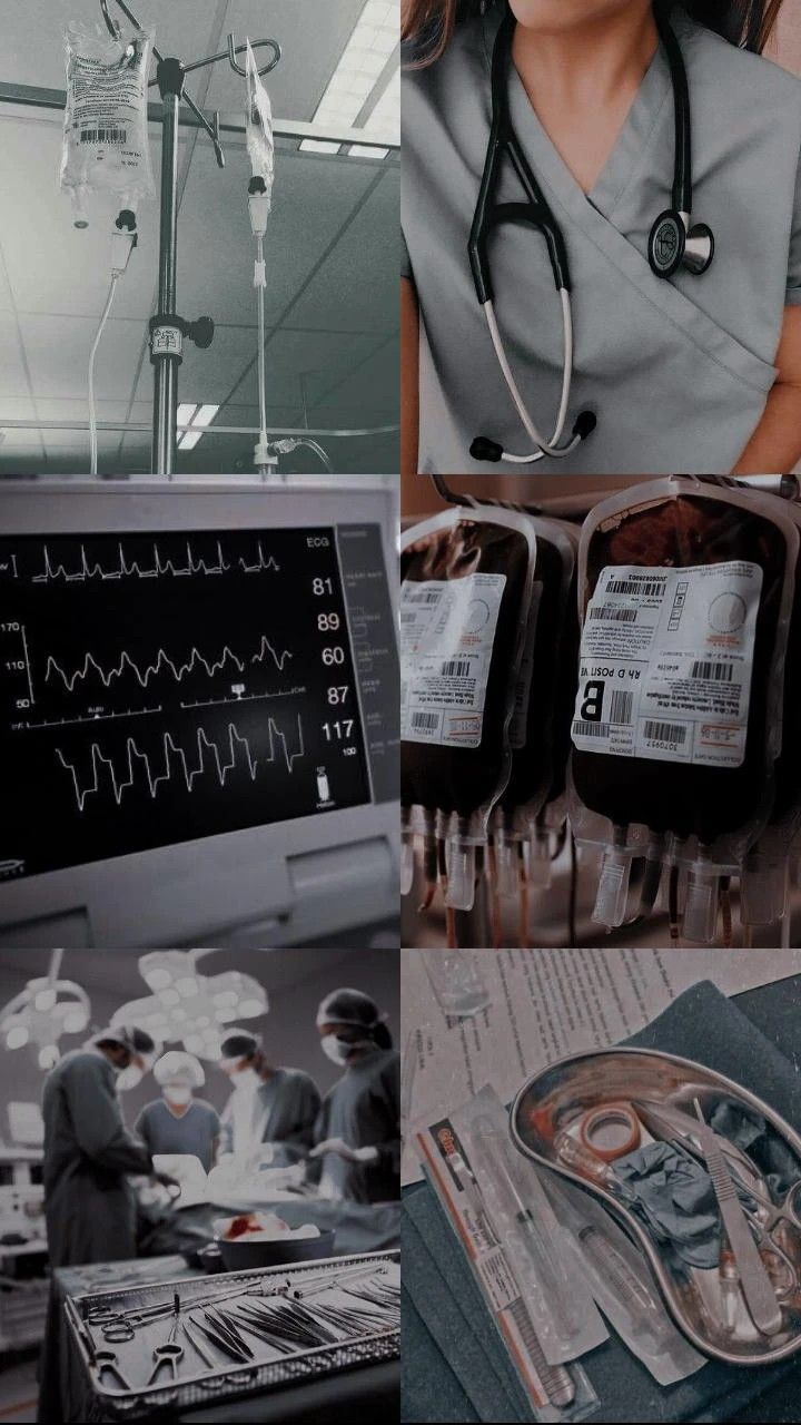 Nursing Goals School Motivation Study Nurse Wallpaper