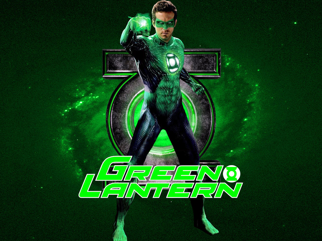 Green Lantern Movie Wp By Swfan1977