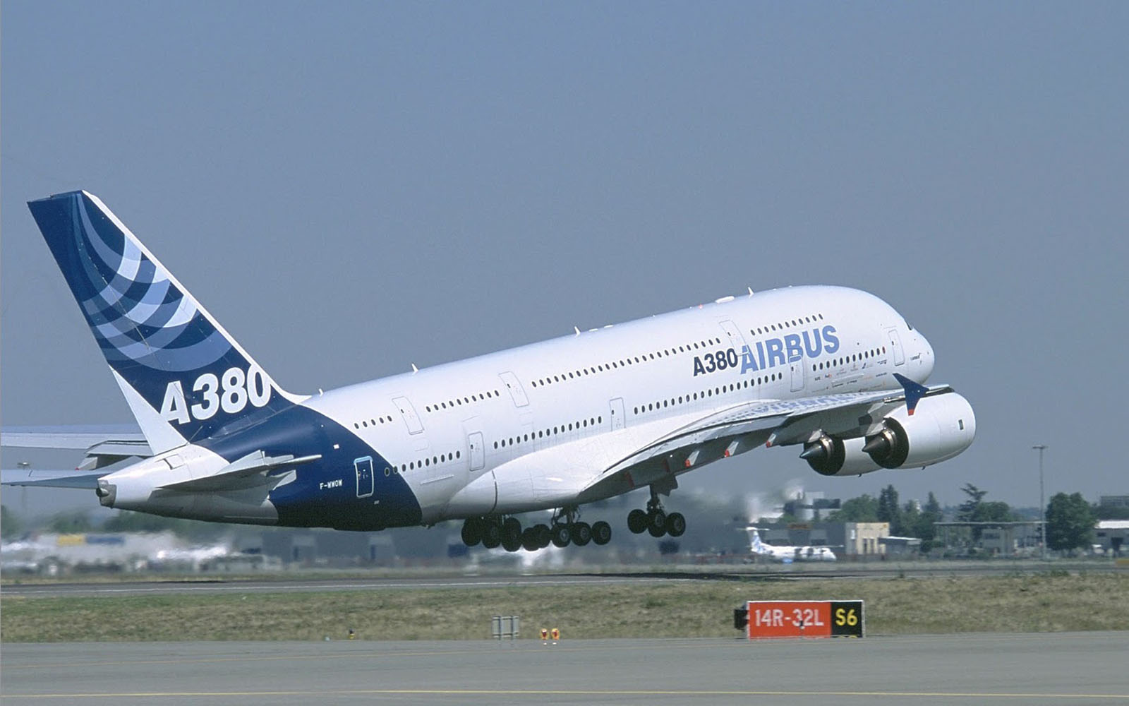 You Are Watching The Airbus A380 Wallpaper And Photos