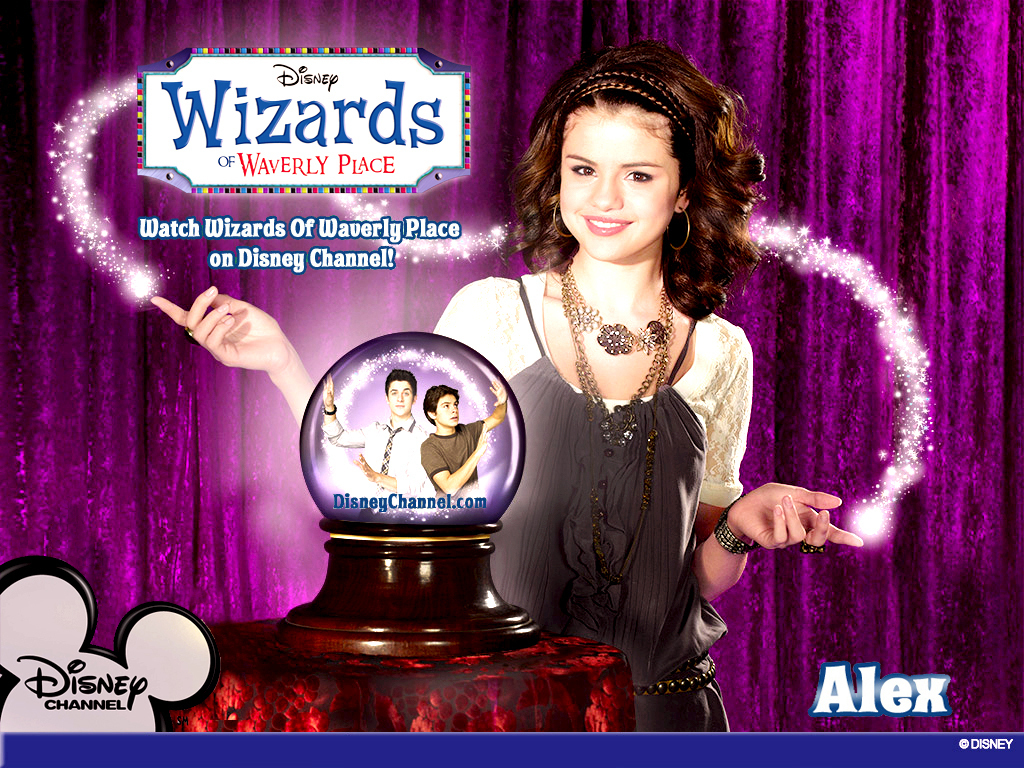 Wizards Of Waverly Place Season Disney Channel Exclusif Wallpaper