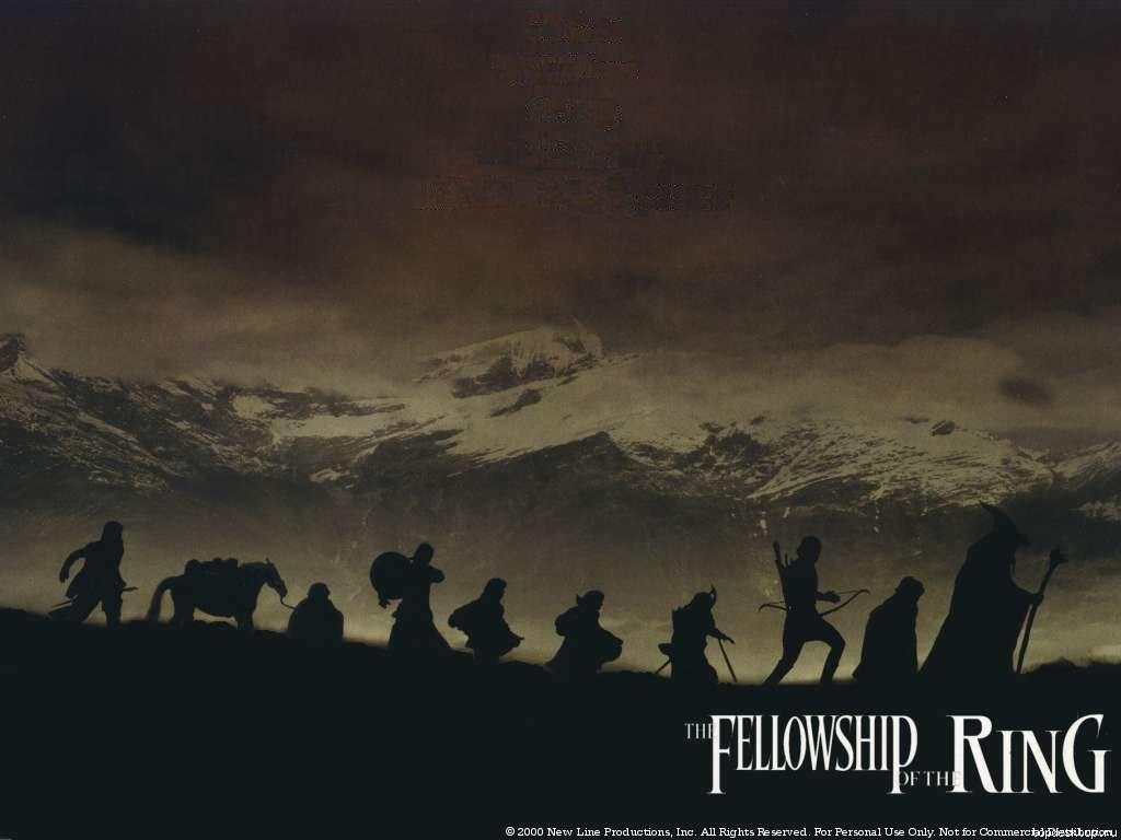 Fellowship Of The Ring Films Wallpaper Topdesktop Org