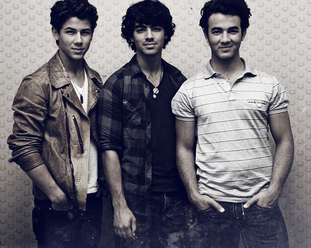 Jonas Brothers Wallpaper HD