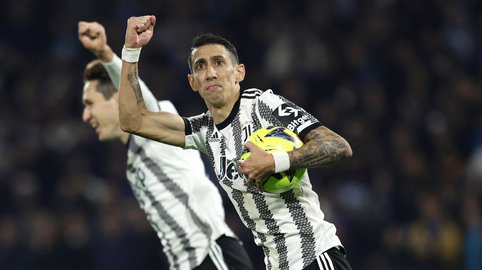 At Juventus A Strange Season Takes Another Turn The New York Times