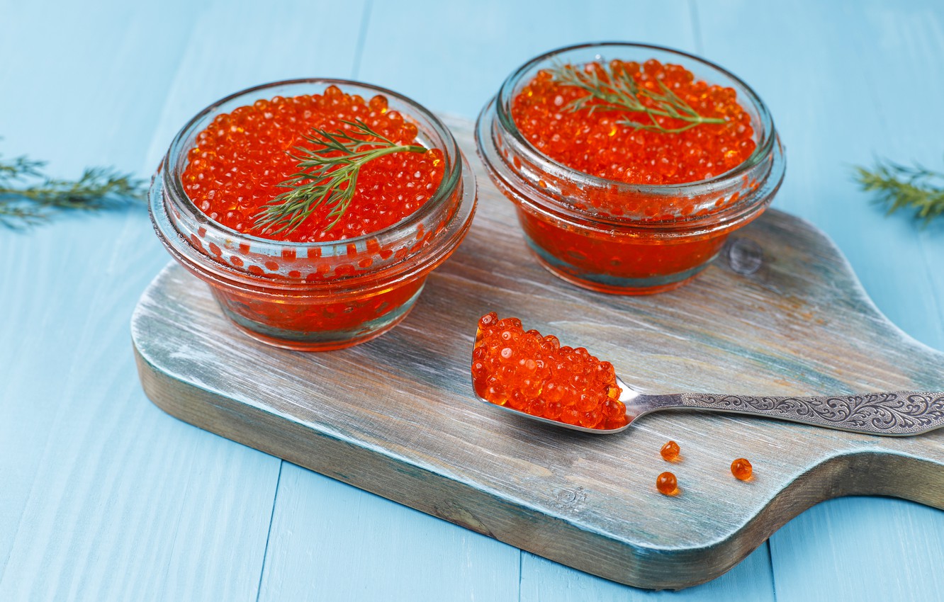 Free download Wallpaper greens spoon caviar images for desktop section