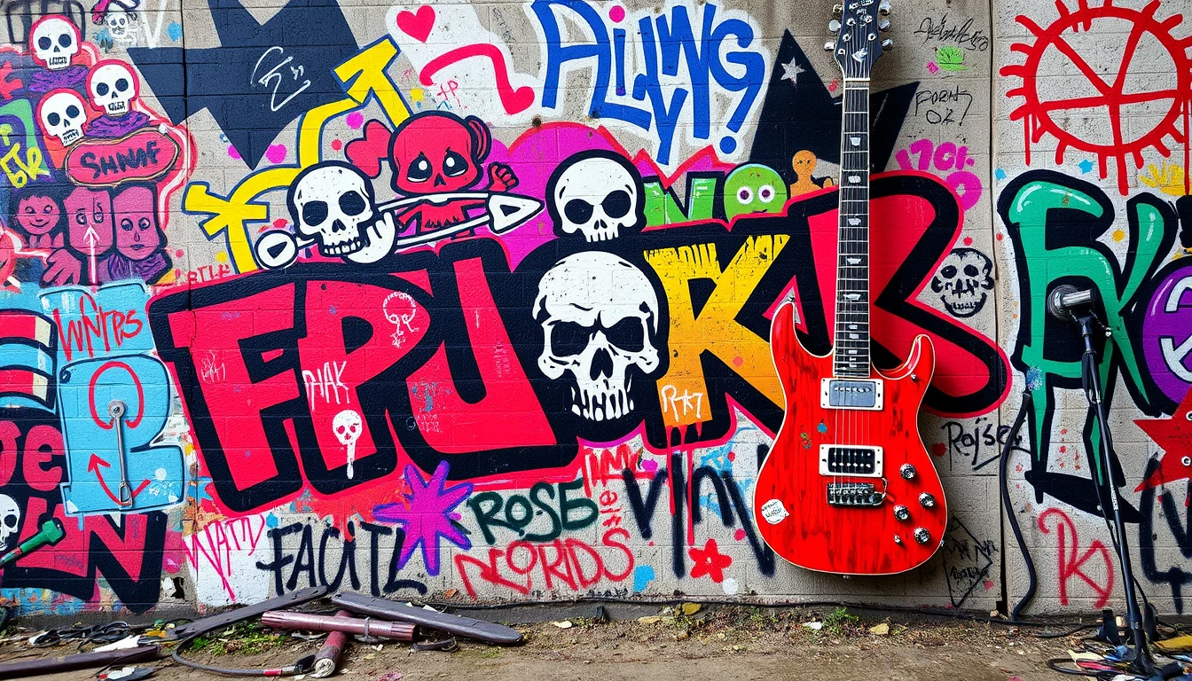 🔥 Download Punk Rock Wallpaper by @jonmurphy on WallpaperSafari