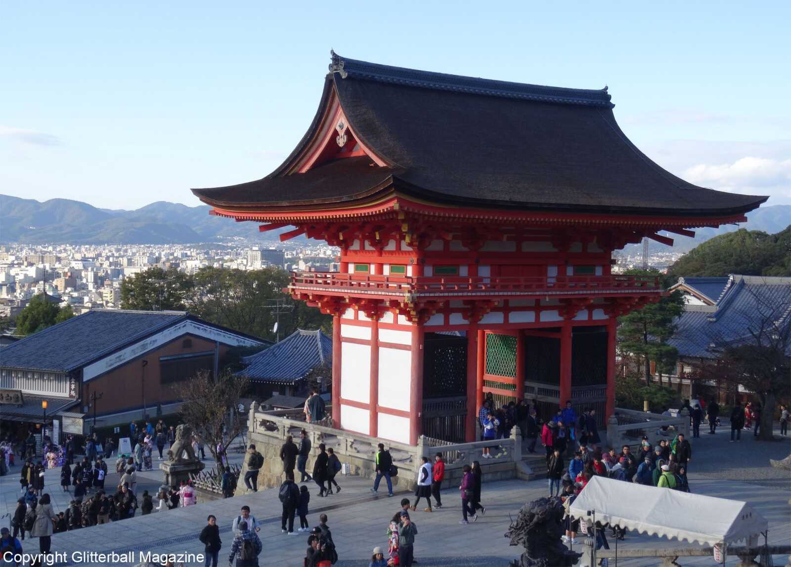 Desktop HD Kyoto Background Image Wallpaper