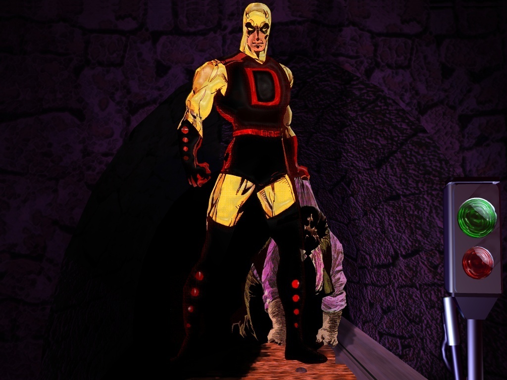 Daredevil Marvel Ics Wallpaper