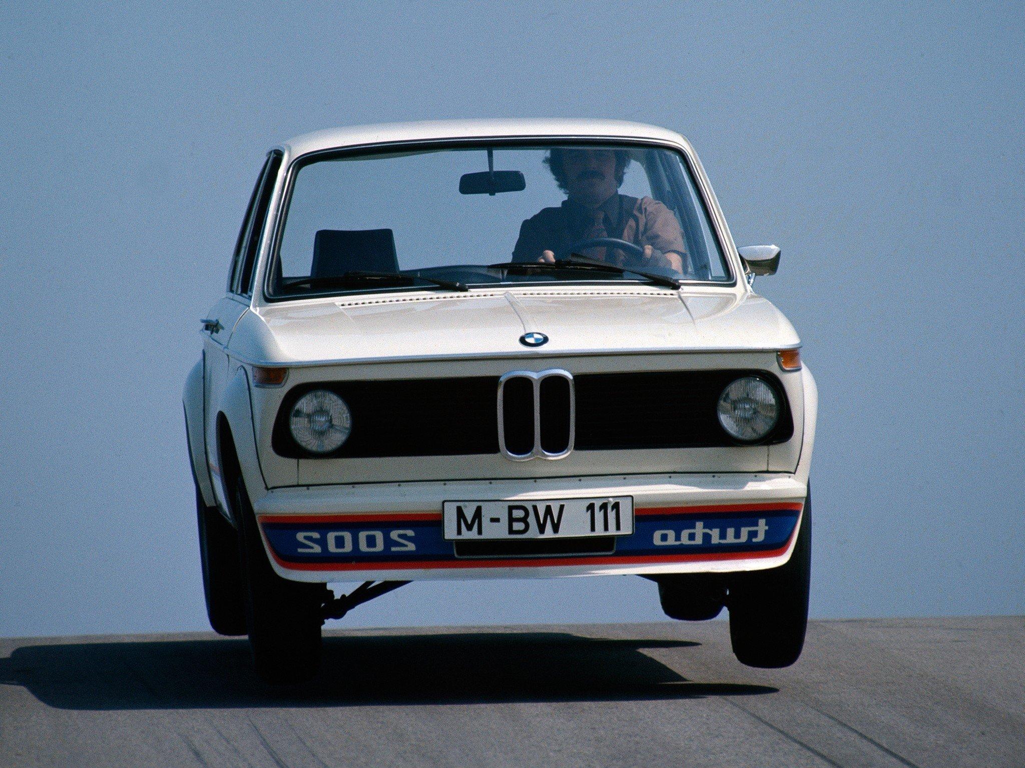 Bmw Turbo E20 Classic Wallpaper