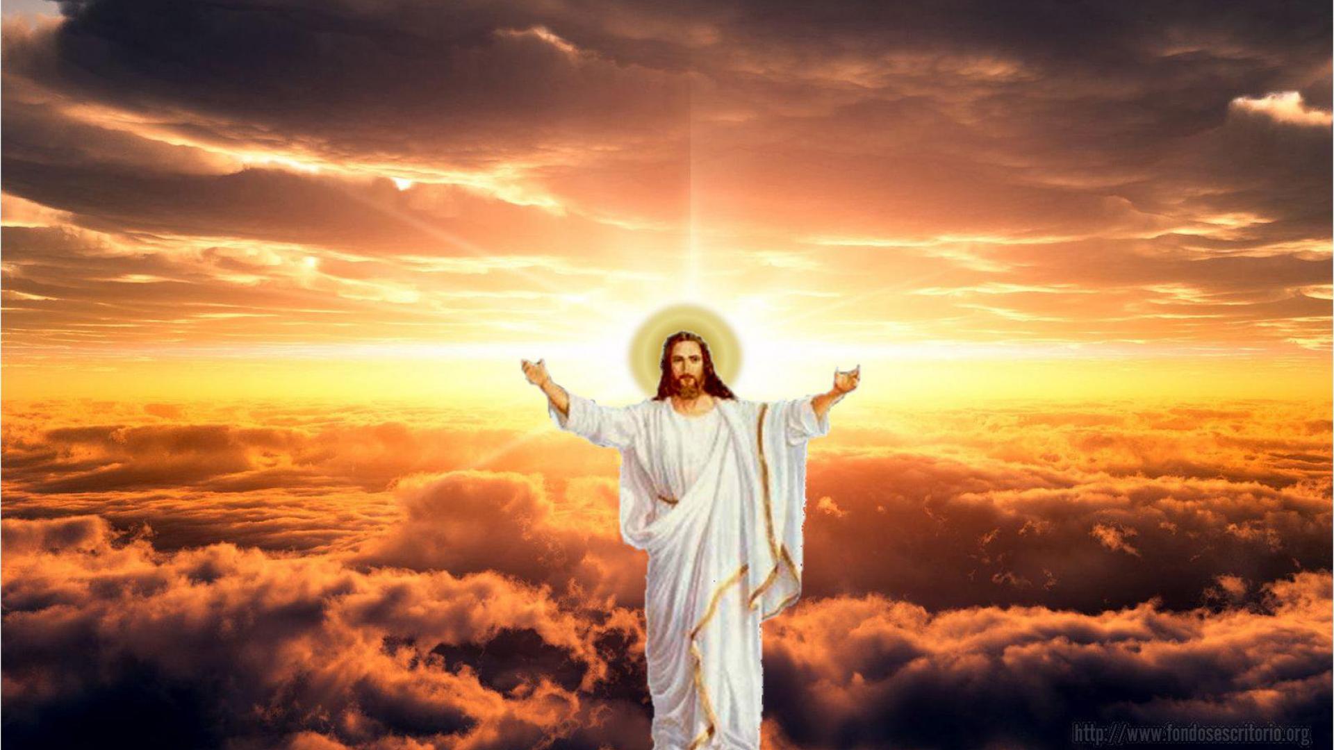 Religious Jesus 4k Ultra HD Wallpaper by Mike Navolta