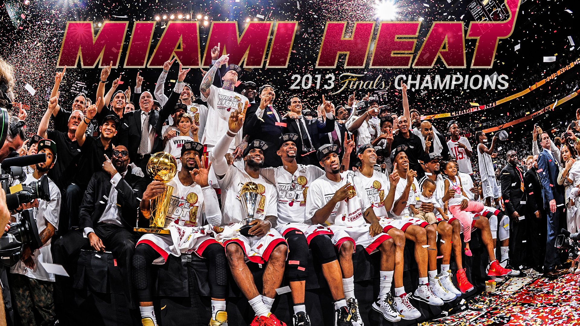 Nba Finals Wallpaper