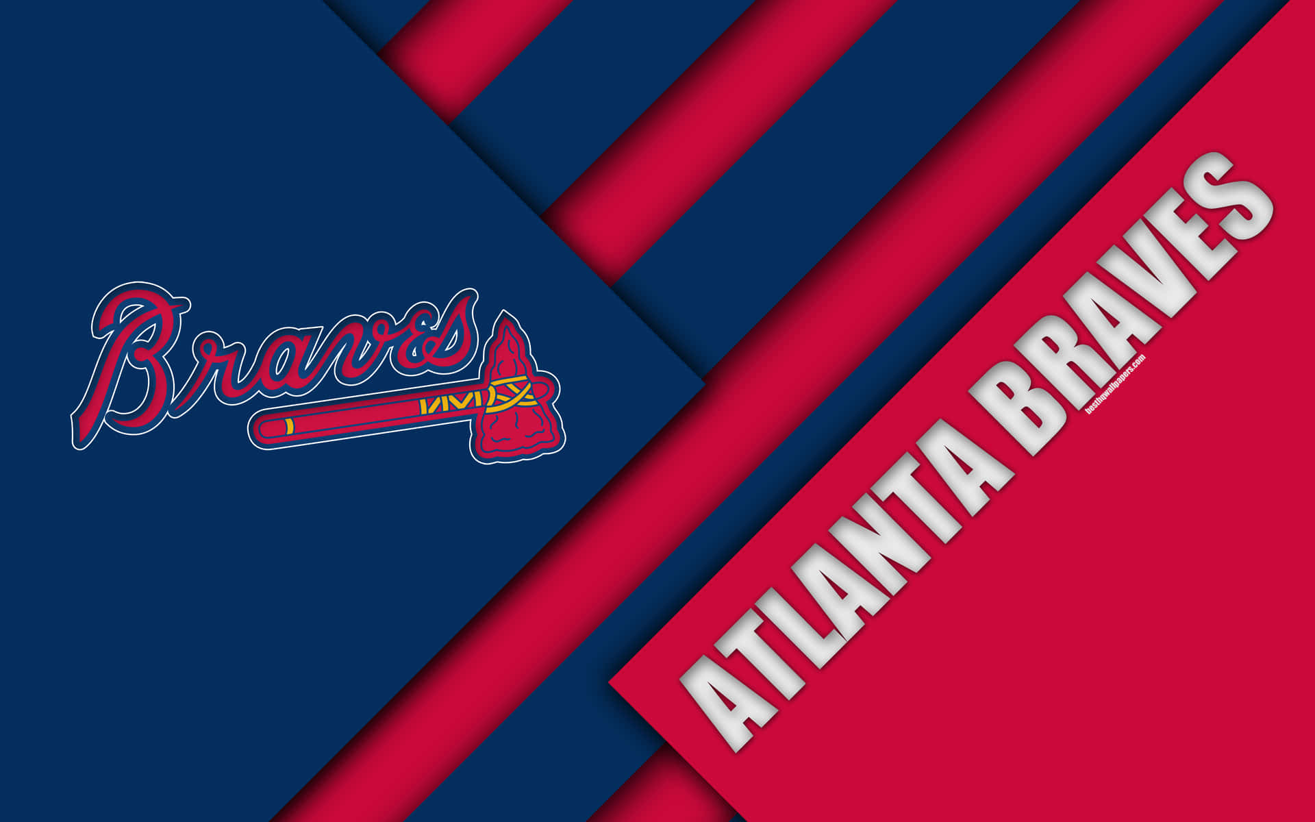 Atlanta Braves Desktop Wallpaper