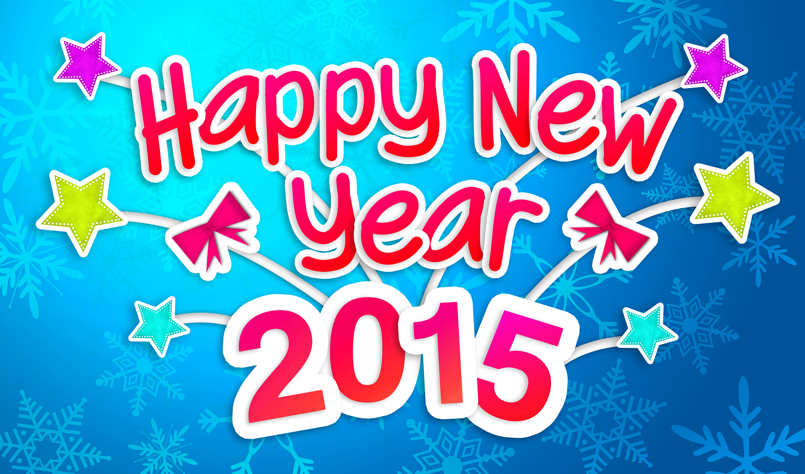 Happy New Year 2015 Wallpaper Desktop Wallpaper with 1600x942 1600x942