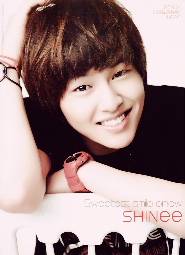 Onew By Waterbirdart