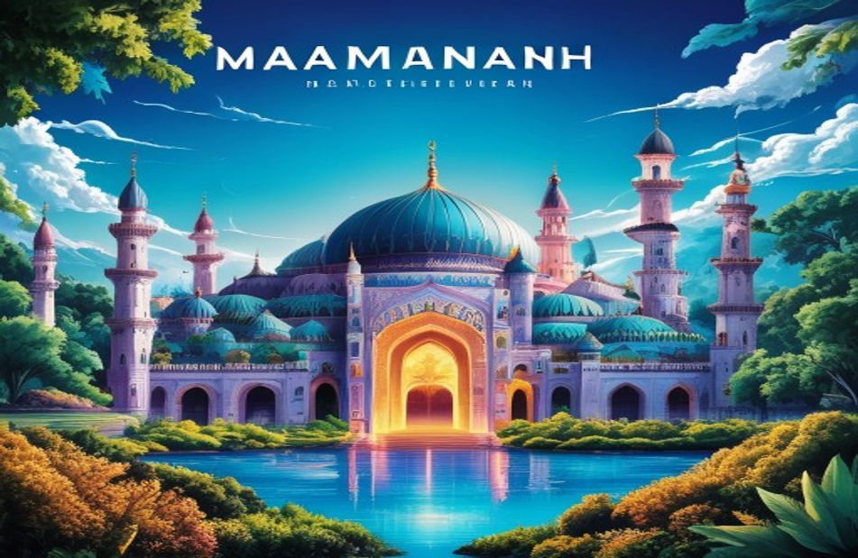 Madina Hd Wallpaper