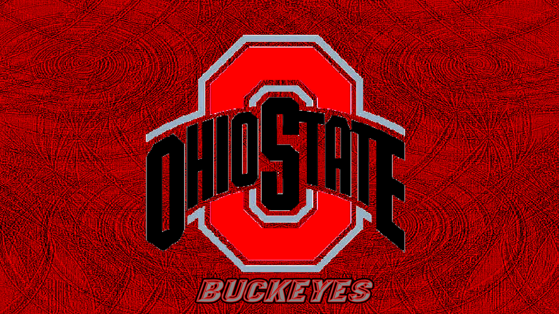 Ohio State Buckeyes Athletic Logo