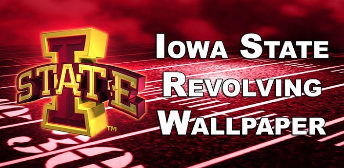 Free download Iowa State Revolving Wallpaper [705x345] for your Desktop