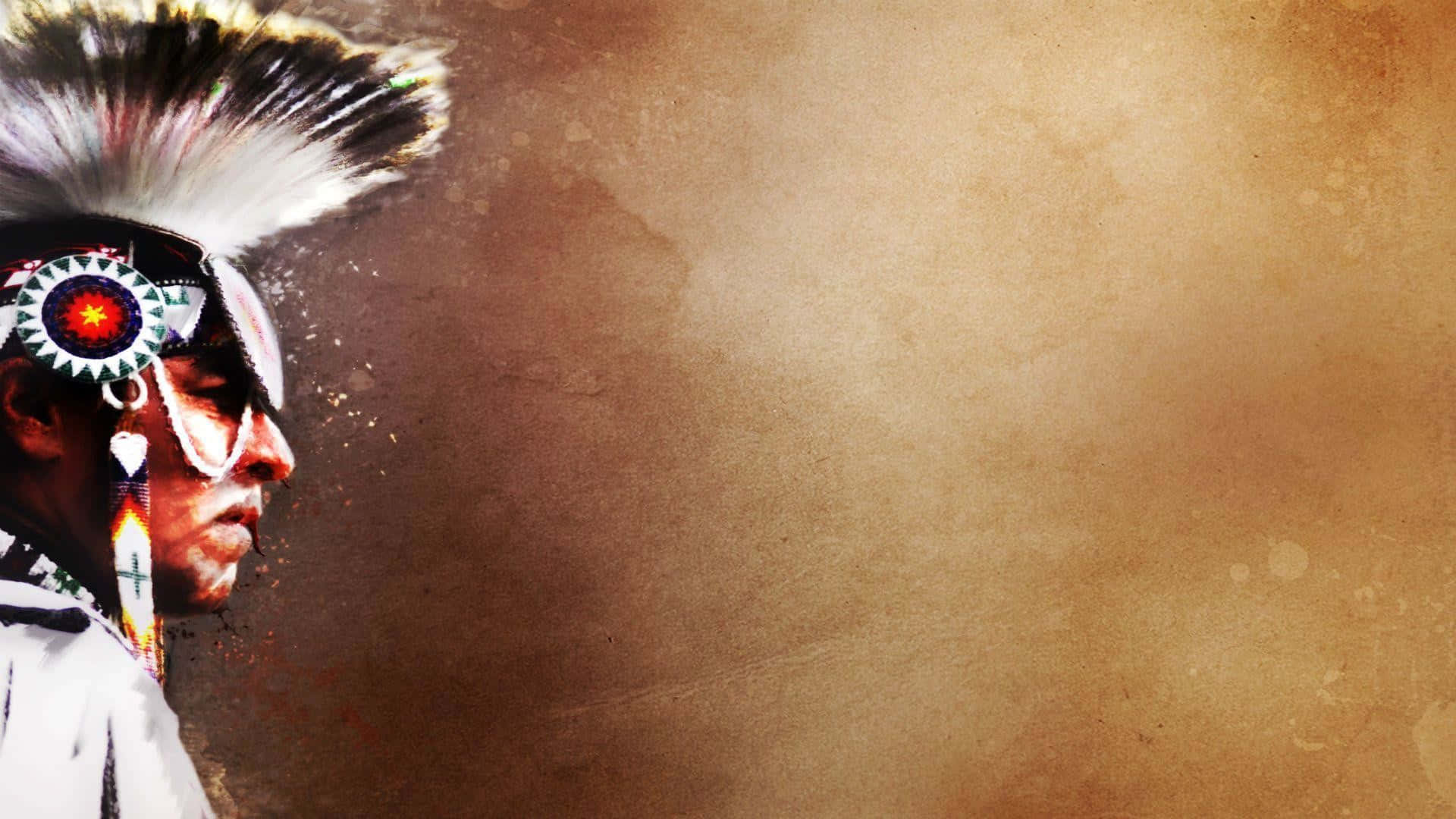 Native American Indian Wallpaper