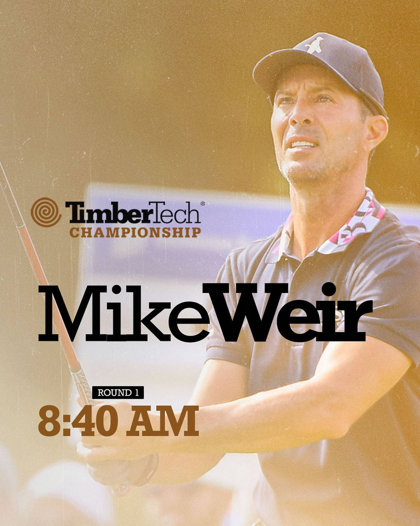 Mike Weir Wallpaper