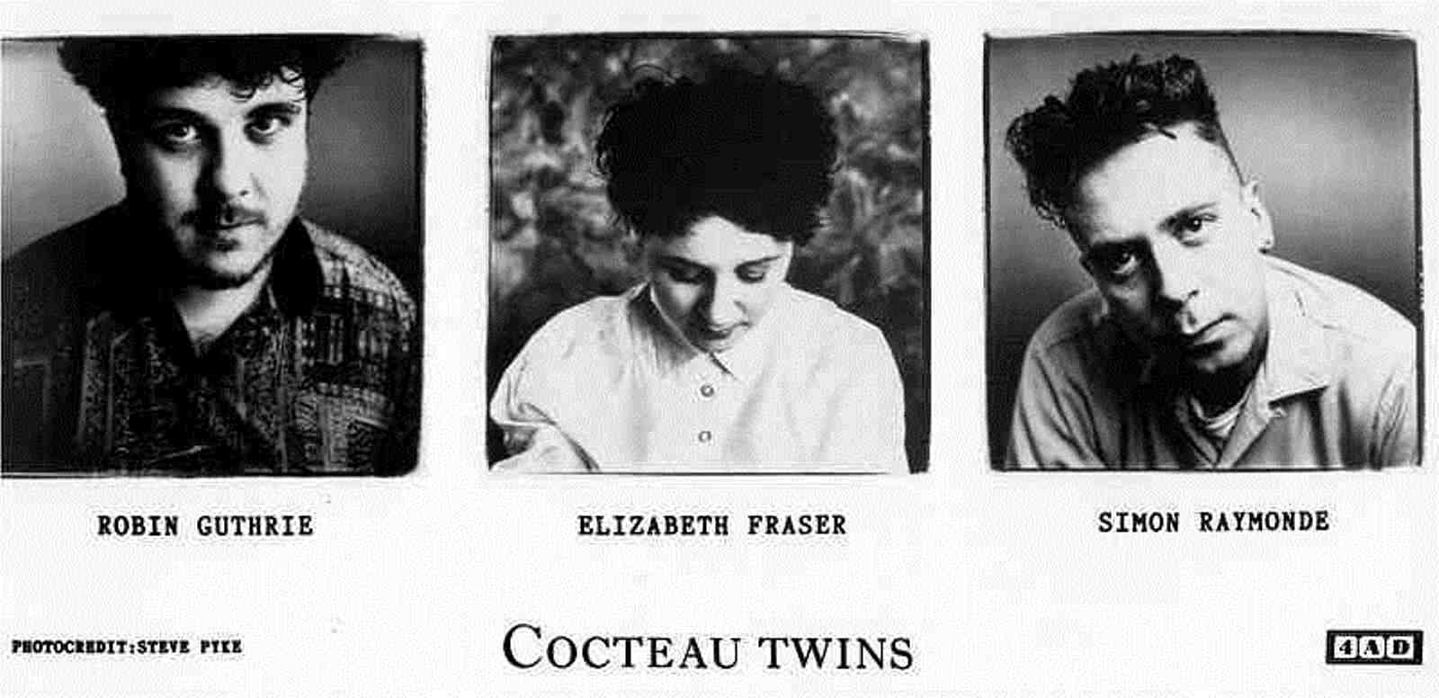 Cocteau Twins Les Enfants Terribles