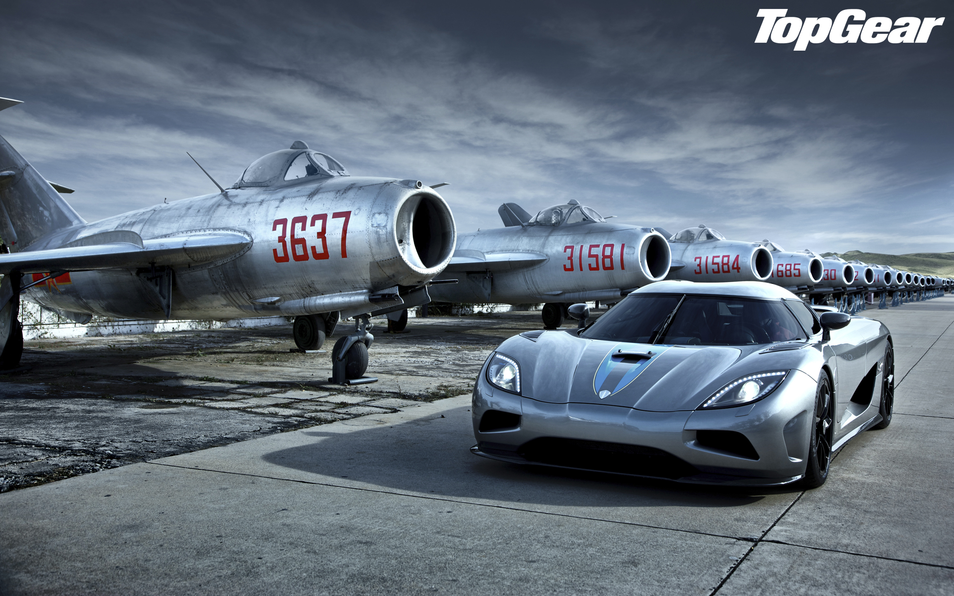 Access Denied Top Gear