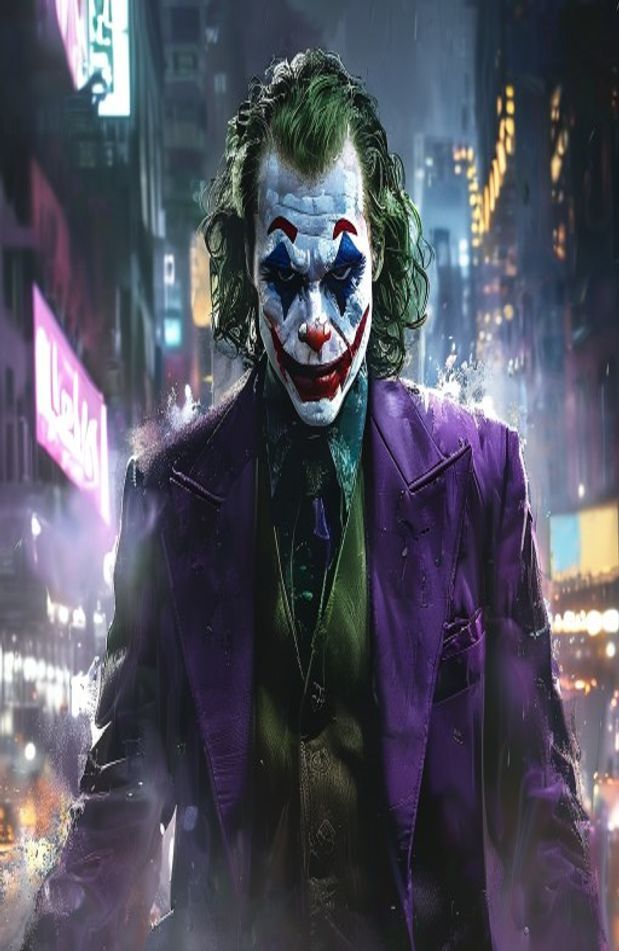 Joker The Dark Knight Wallpaper