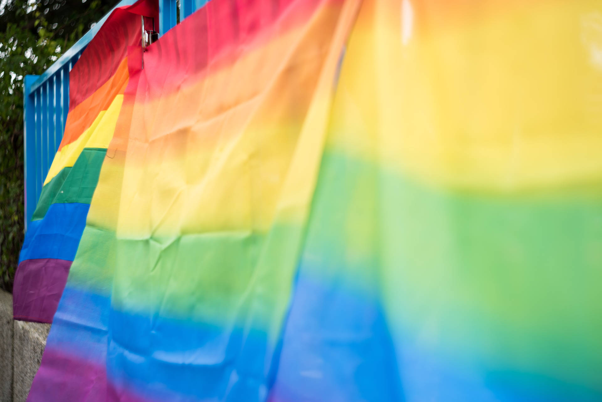 Pride Flag Wallpaper