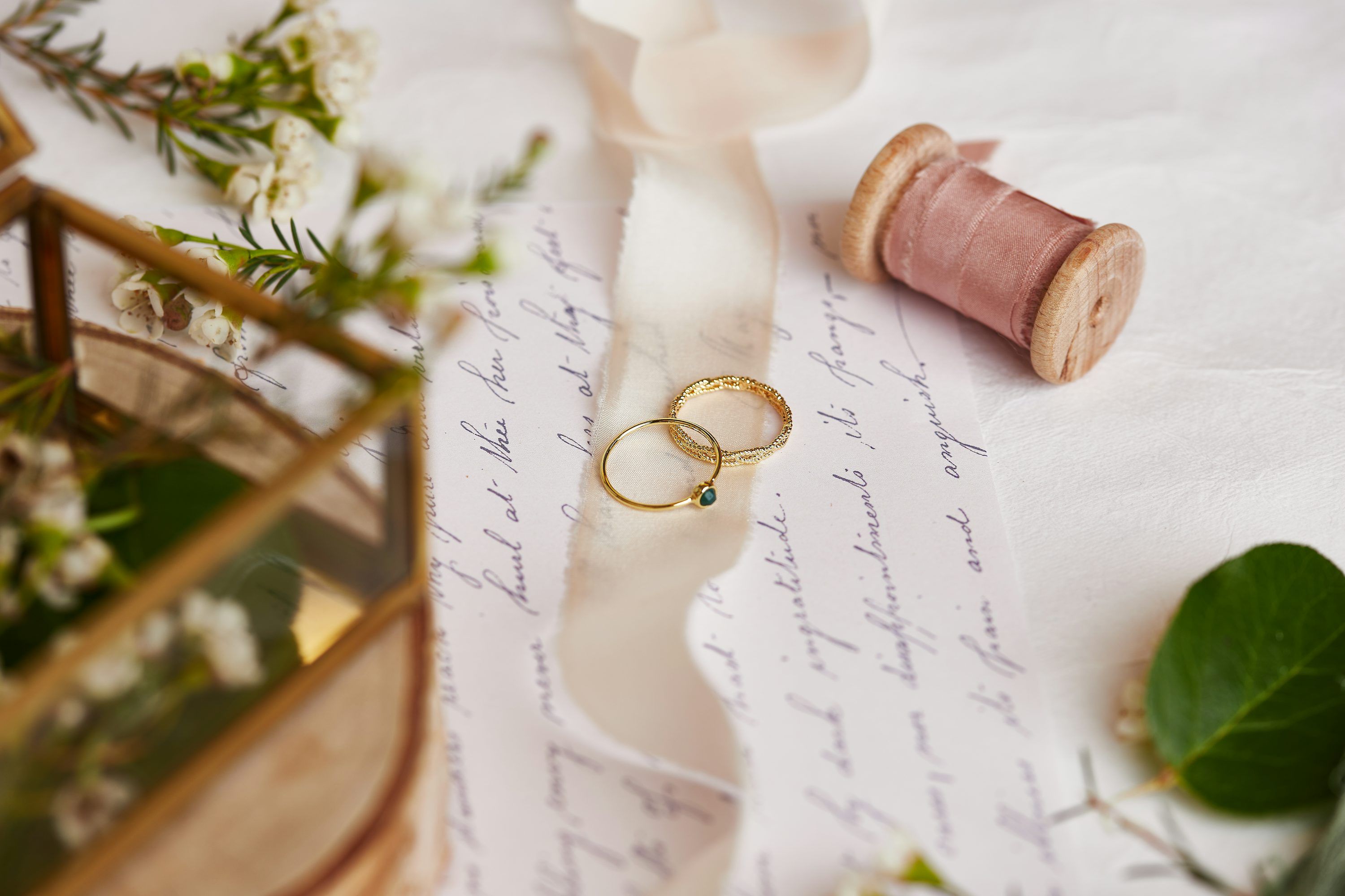 Wedding Aesthetic Wallpaper