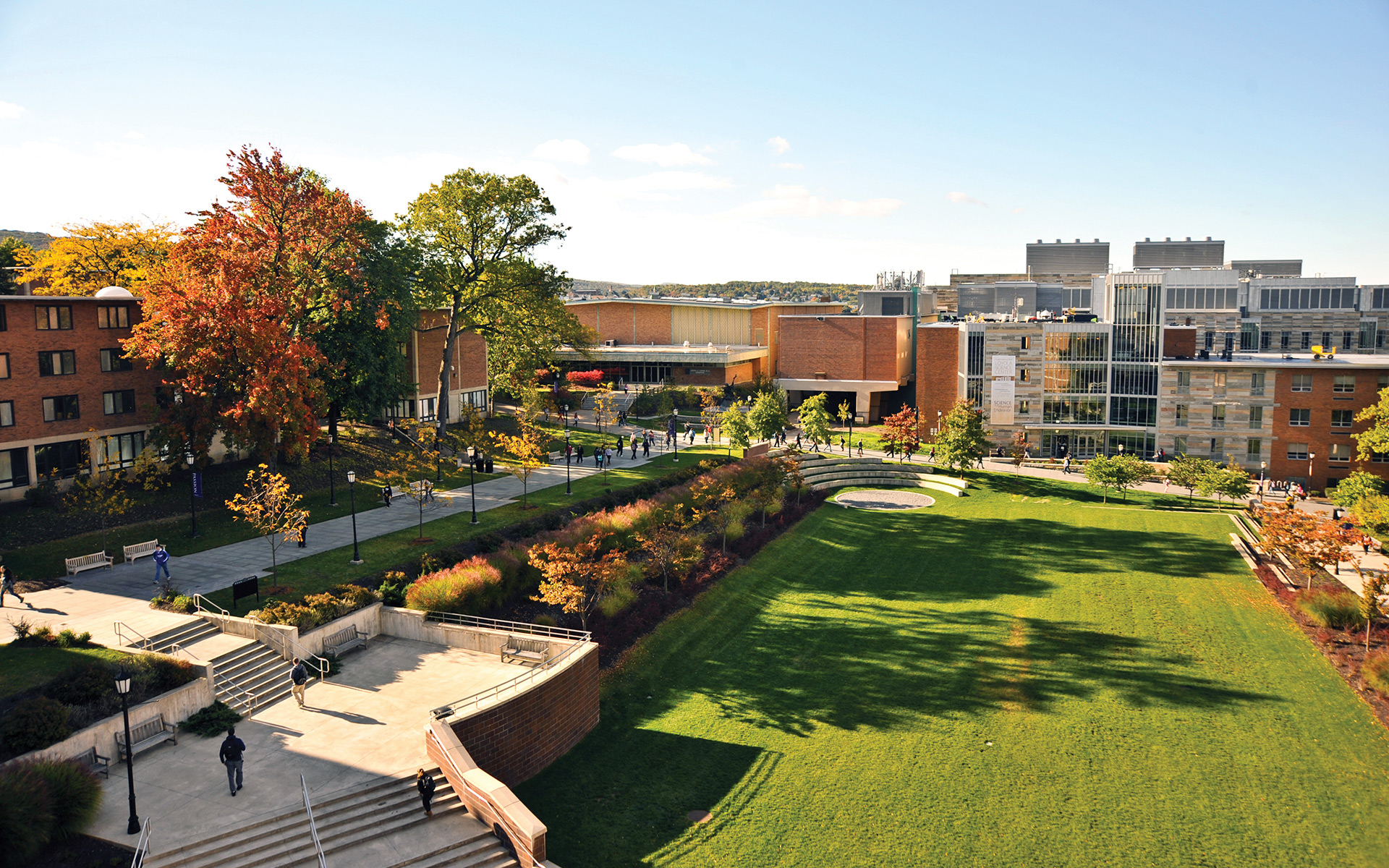 University Of Scranton Standardizes Campus Av With Extron