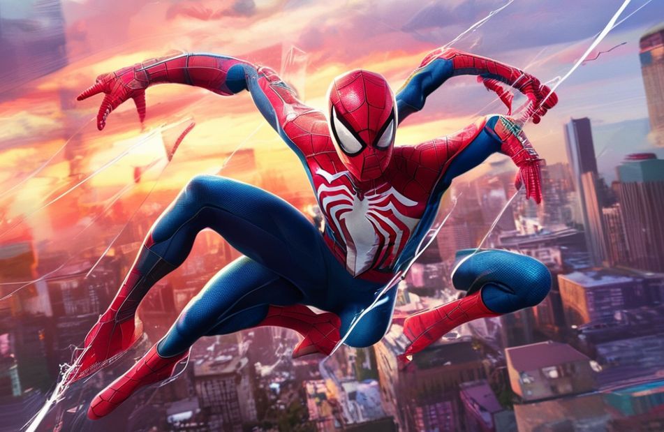 Spider Man Wallpaper