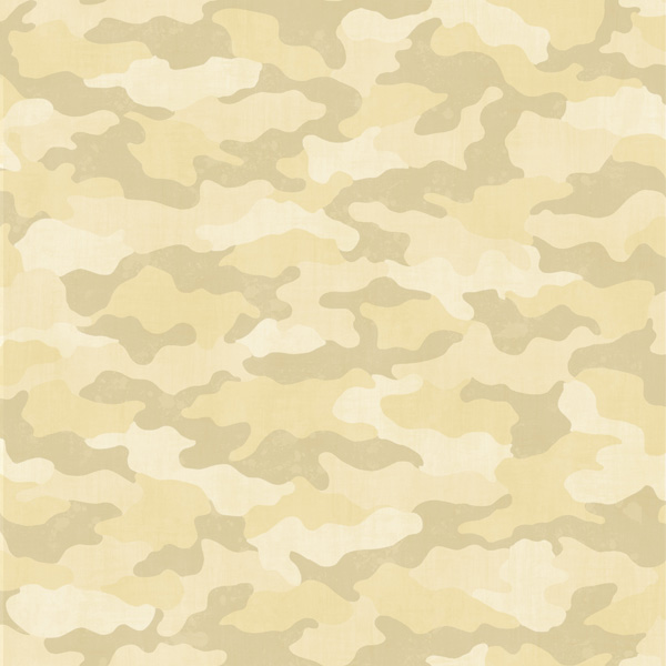BYR95551 Green Camouflage   Sarge   Boys Rock Wallpaper by Chesapeake