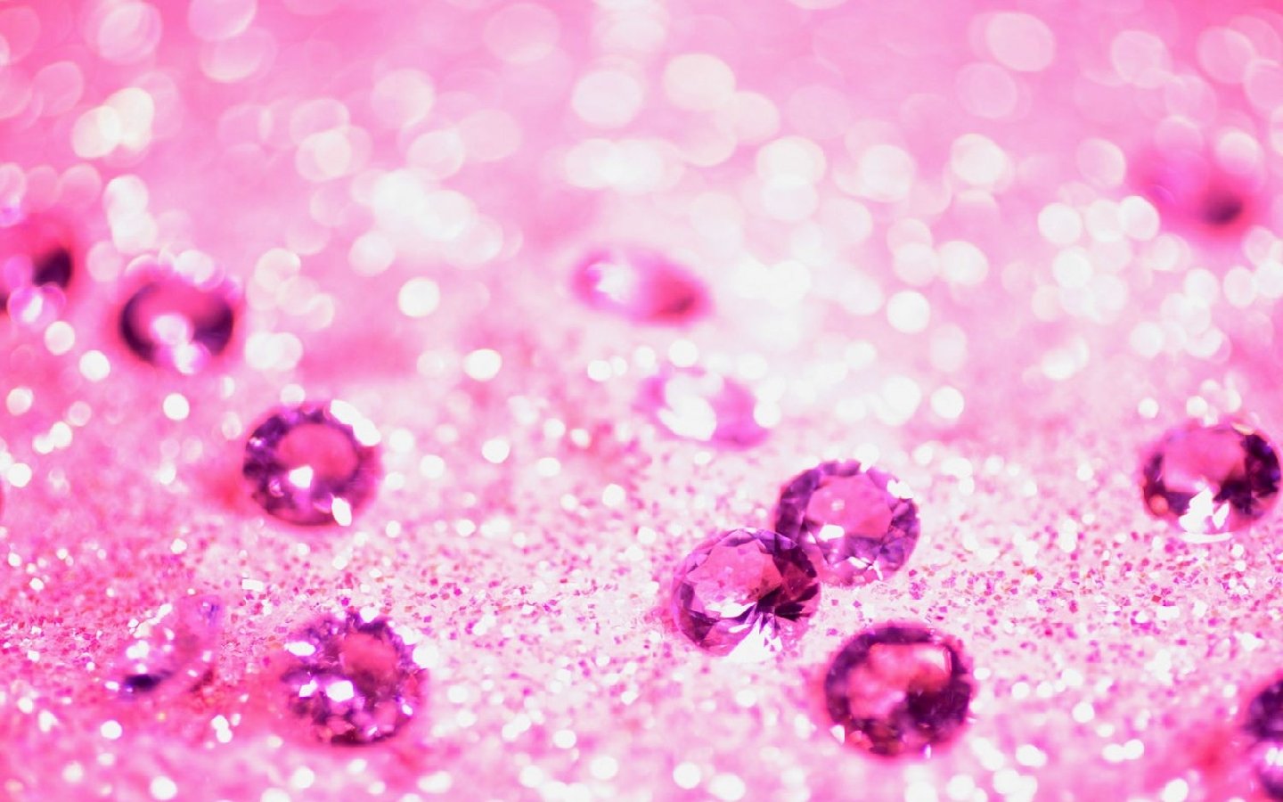 3d HD Wallpaper Pink