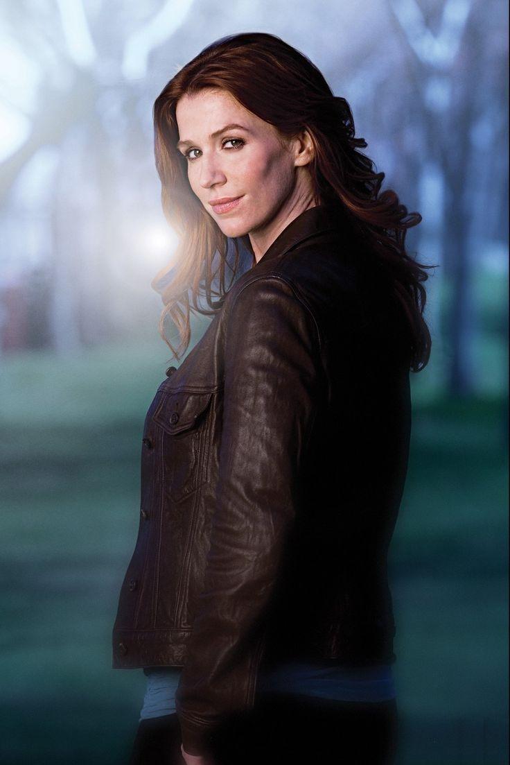 Poppy Montgomery As Carrie Wells On Unforgettable Actrice