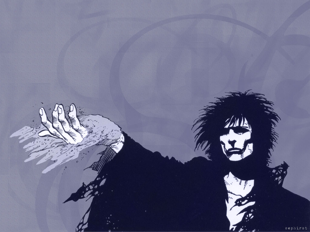 Into Sandman The First Reason Is Because Art In Never