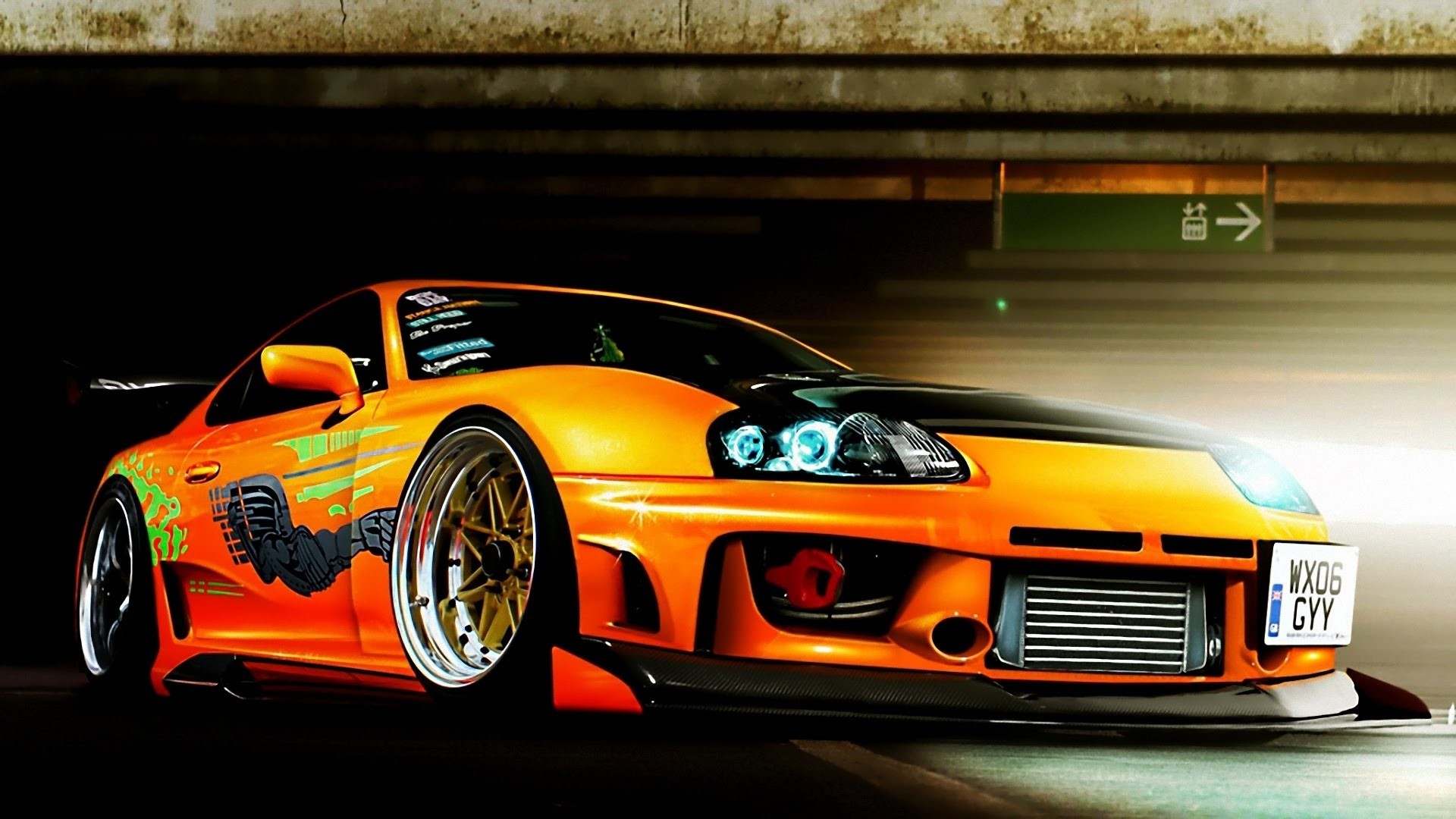 Papel De Parede Supra Wallpaper