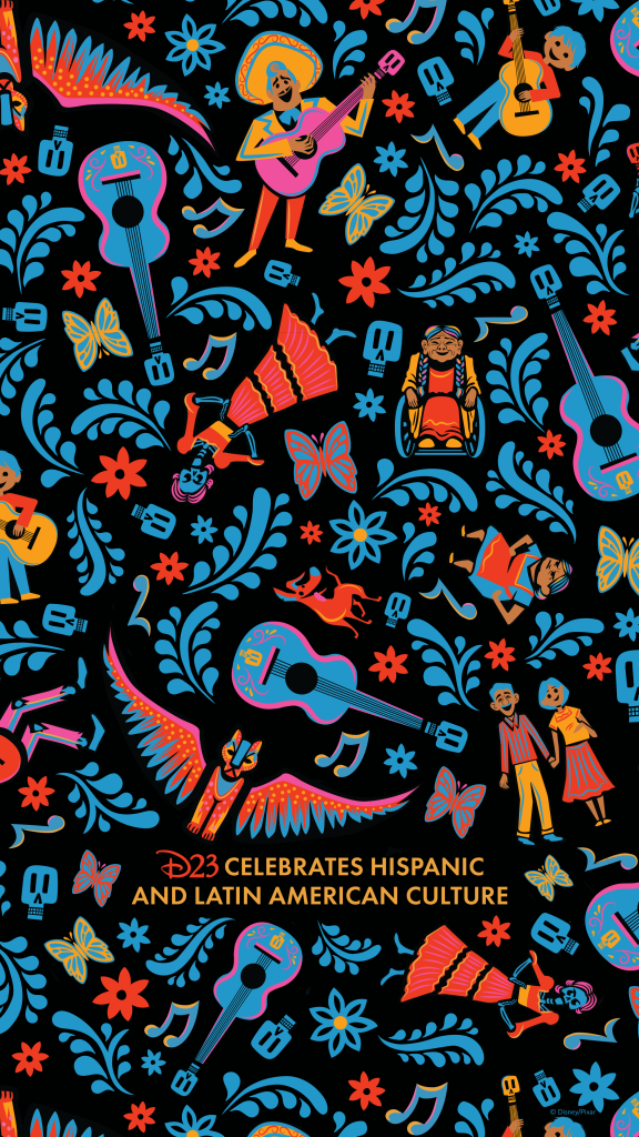 Celebrate Hispanic And Latin American Heritage Month With These Phone Wallpaper