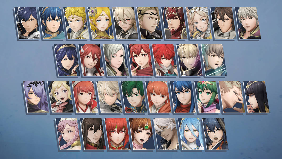 Fire Emblem Warriors Wallpaper By Manylines