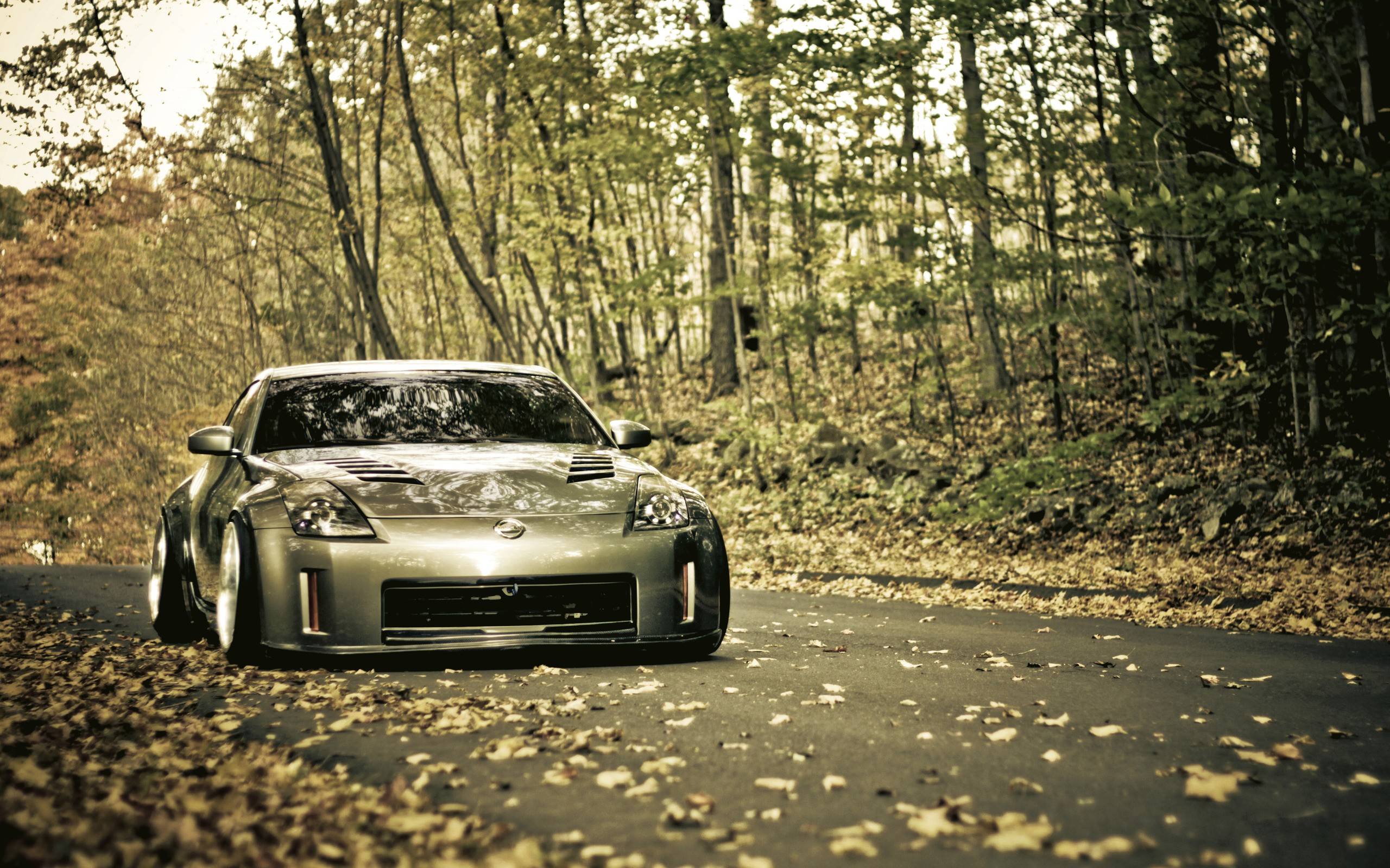 Nissan 350Z Wallpapers 2560x1600