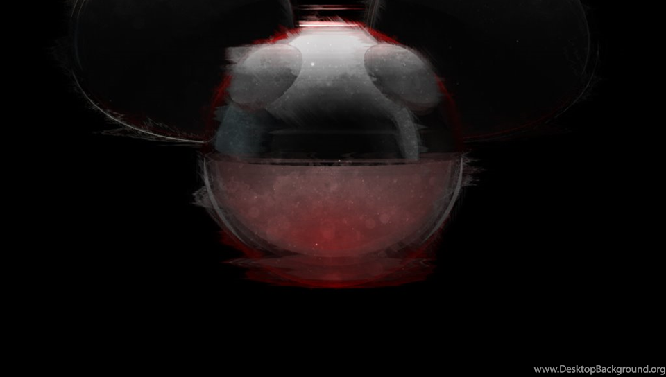 Deadmau5 Phone Wallpaper Thing By Omnipotent Duck