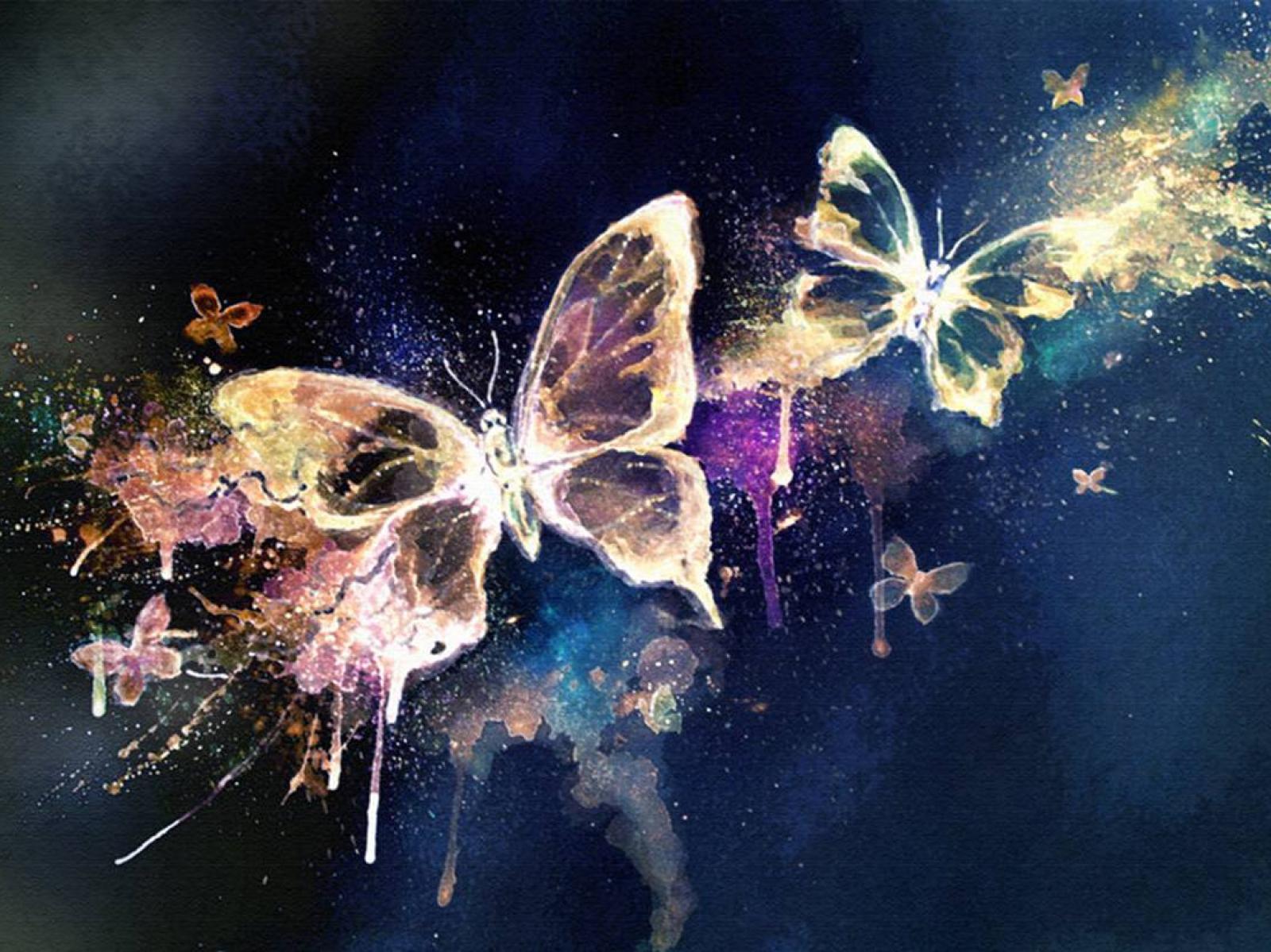 Magic Butterflies