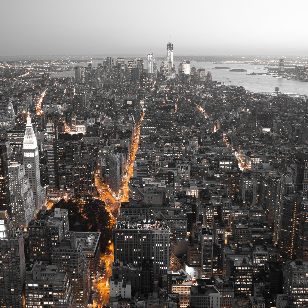 New York 4k City Wallpaper Jpg