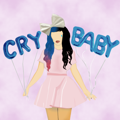 Melanie Martinez Cry Baby