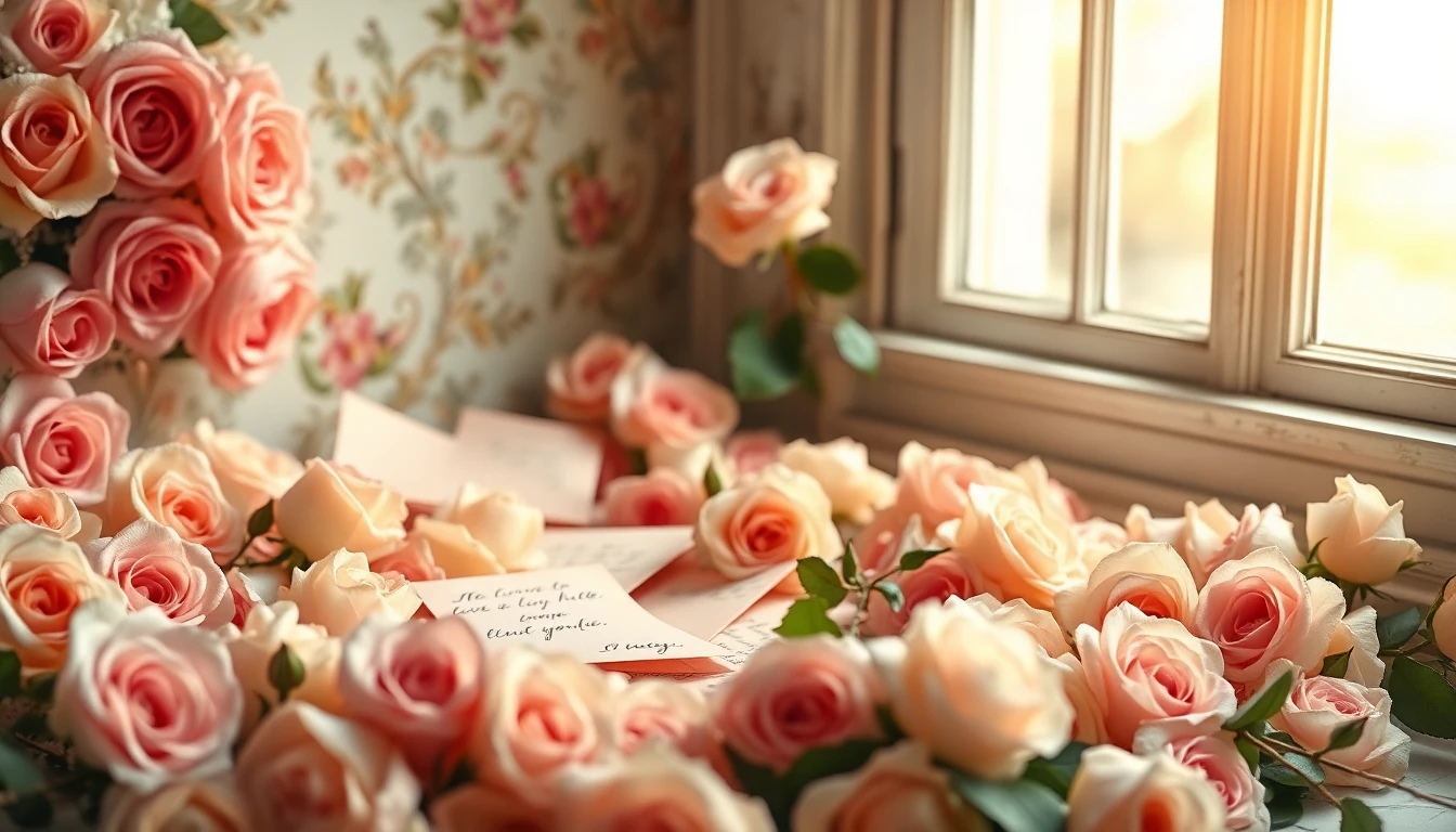Love Letter Wallpaper