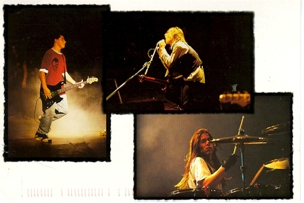 Silverchair Image Wallpaper And Background
